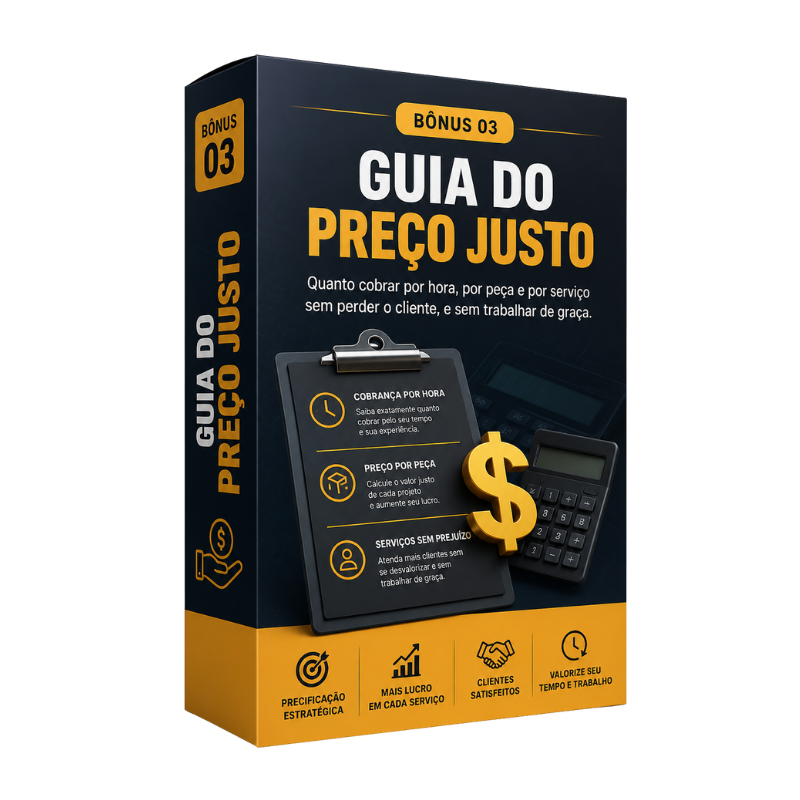 Bônus 03 - Guia do Preço Justo